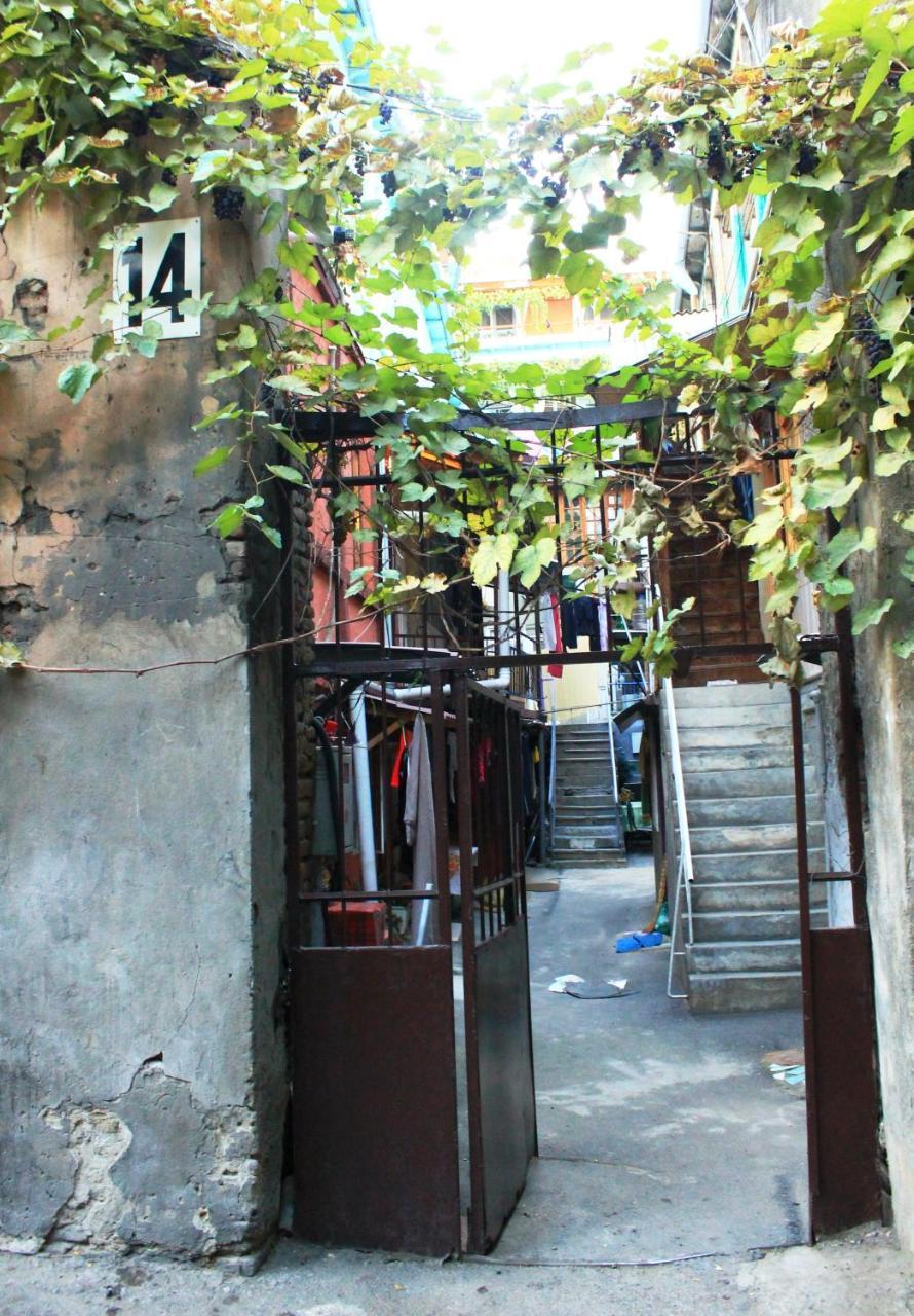 Old Tbilisi Colorsアパートメント エクステリア 写真